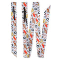 Showman Wild West Nylon Tie Strap and Off Billet Set