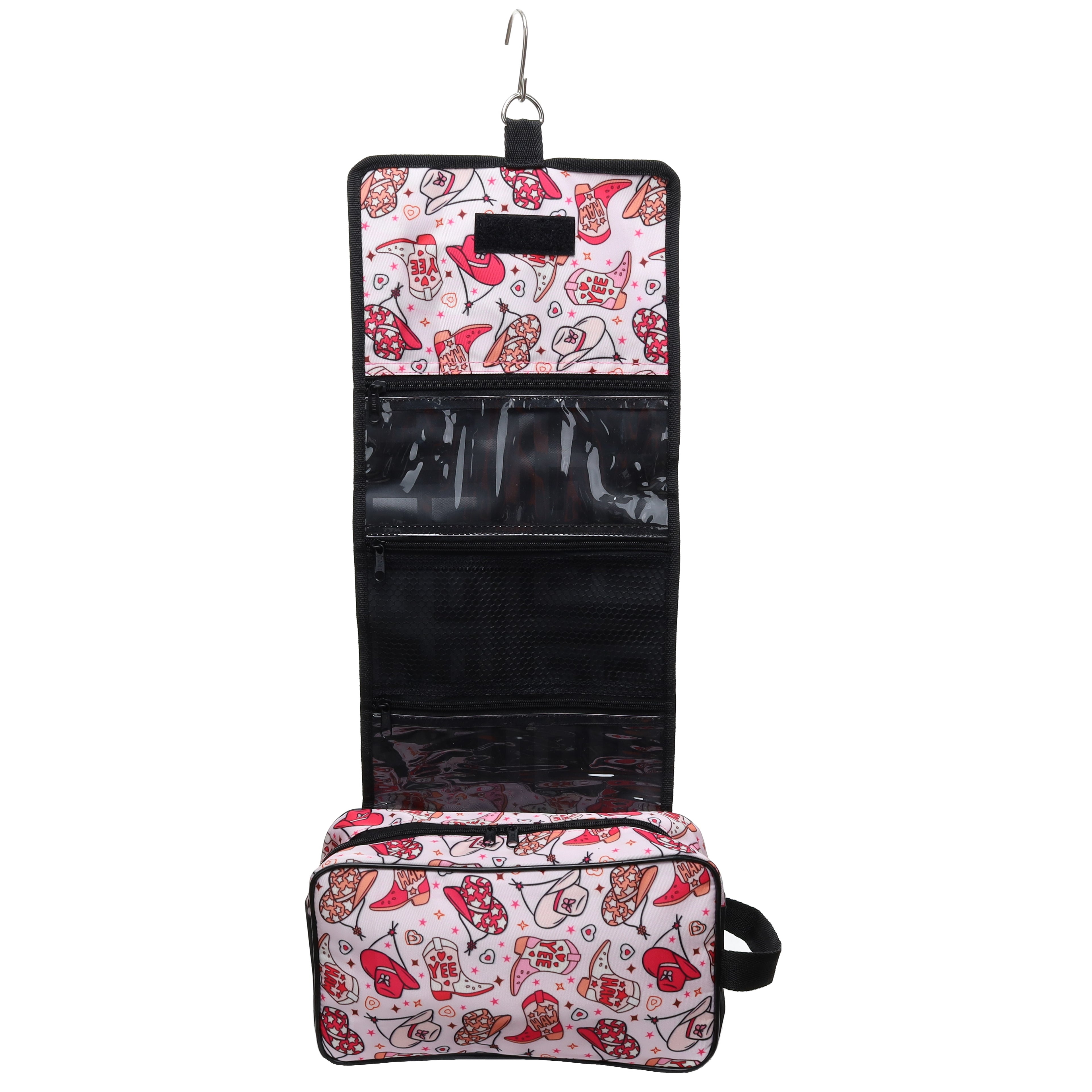 Showman YeeHaw Jamboree Roll-Up Accessory Bag