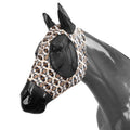 Showman Aztec Sunstone Lycra Fly Mask