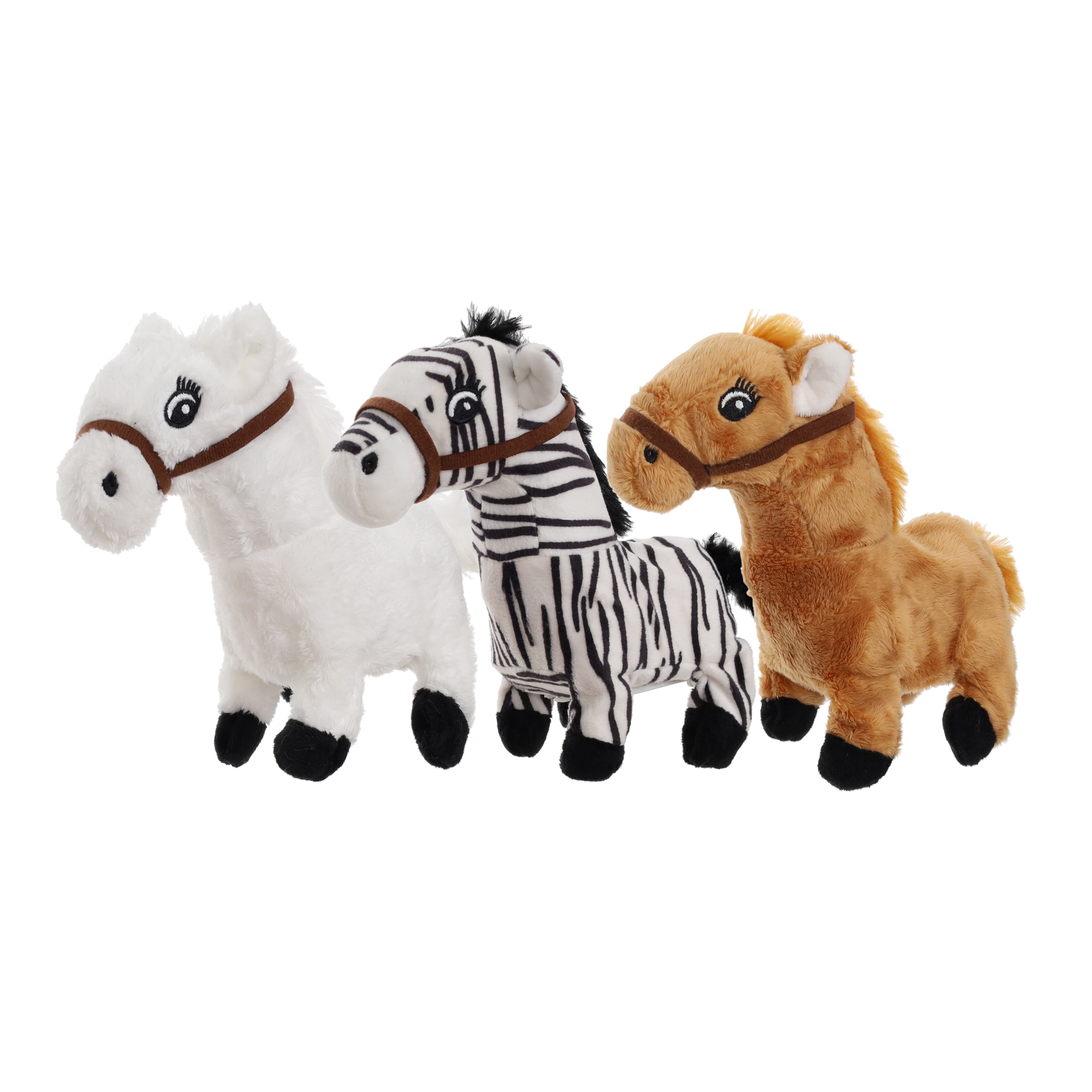 Happy Hooves Walking Horse with Sound Effects