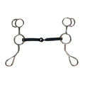 Showman stainless steel sweet iron training bit