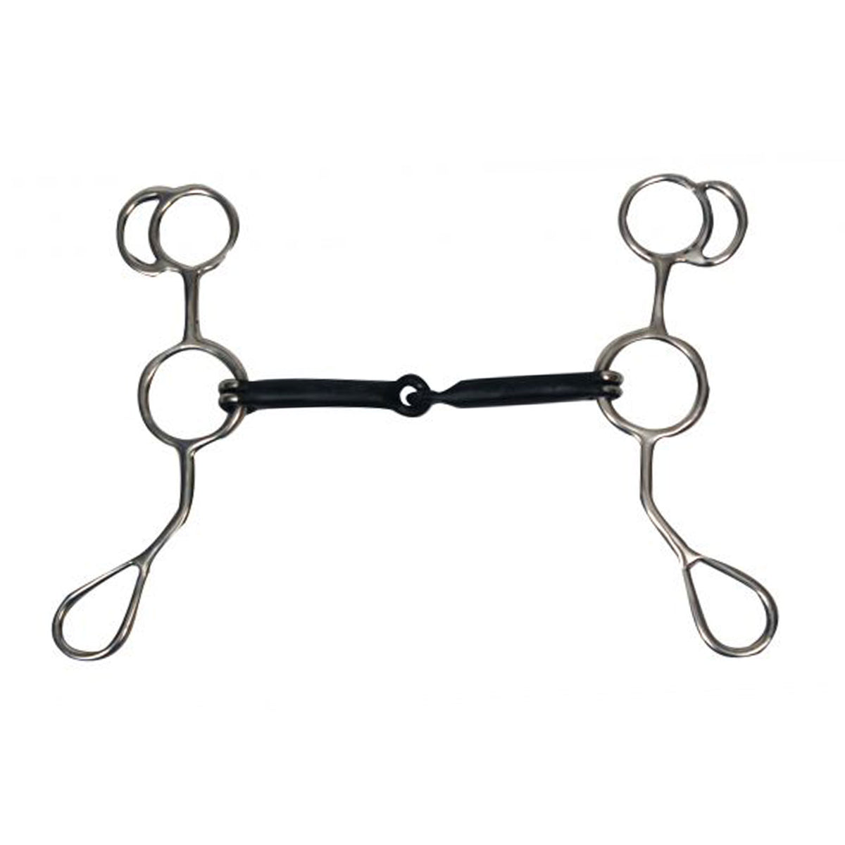 Showman stainless steel sweet iron training bit