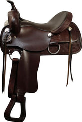 16", 17" Double T Pleasure Style Saddle