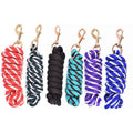 8' Braided Derby Lead Rope