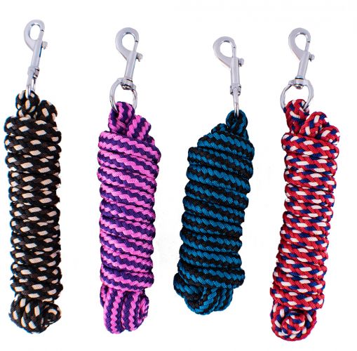 9' Pro Braided Nylon Lead Rope