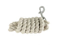 3 PLY Cotton Lead with Bolt Snap