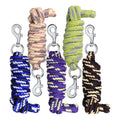 7' Assorted Lead Rope