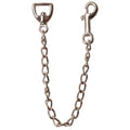 Showman 18" Lead Chain with Snap