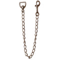 Showman 24" Lead Chain with Snap