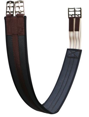 Showman neoprene English girth