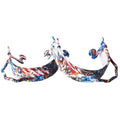 Showman American Pride aluminum bumper spurs