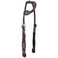 Showman Fast Lane One Ear Headstall