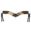 Showman Violet Dream Western Tripping Collar