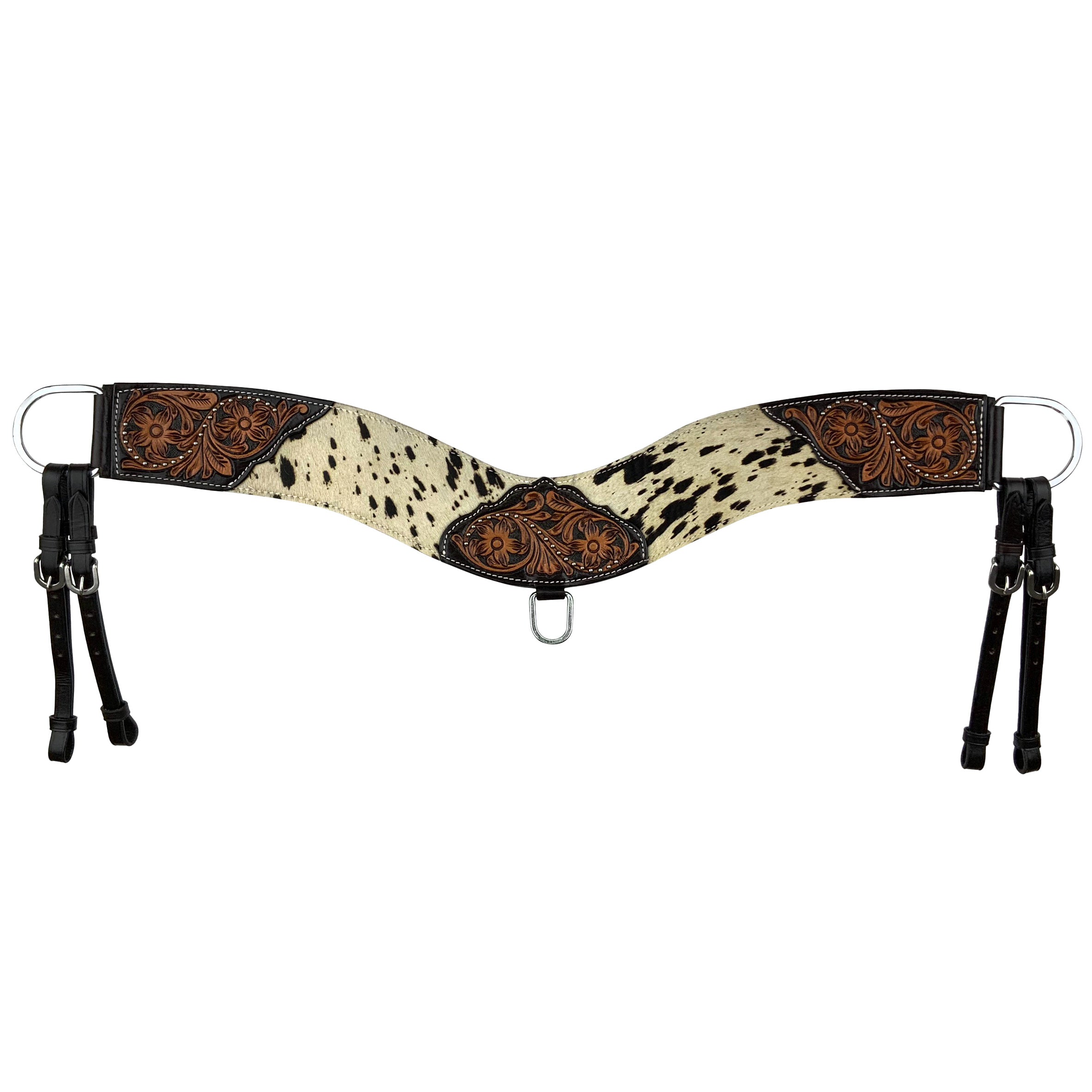 Showman Violet Dream Western Tripping Collar