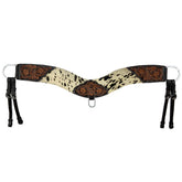 Showman Violet Dream Western Tripping Collar