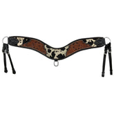 Showman Tournsol Ranch Western Tripping Collar