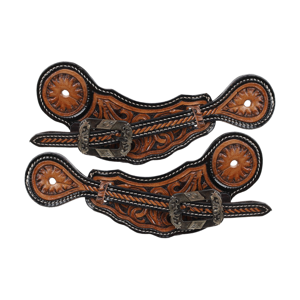 Showman Ladie's Timberline Spur Strap