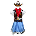 Spooktacular Creations Cowgirl Costume - Small