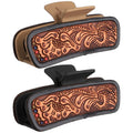 Hickory Rose Claw Clip - 5"