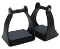 Showman Black Endurance Stirrup
