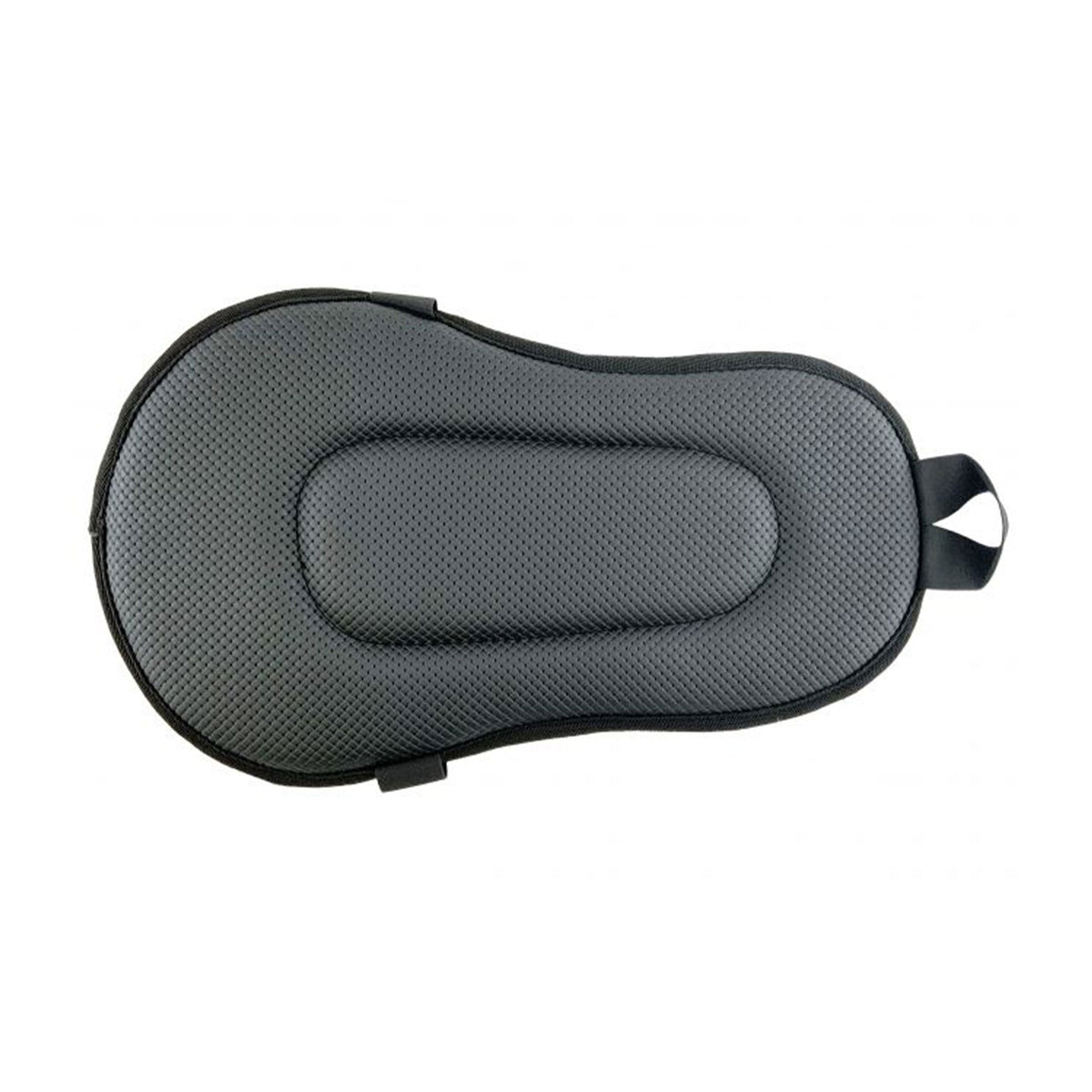 Micro Suede Bottom Seat Saver with Neoprene Non-Slip Top