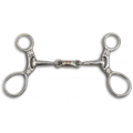 Showman 5" Stainless Steel Short Shank Dogbone Bit
