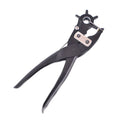 Heavy Duty Pro Leather Punch - Six Punch Sizes