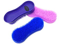 Showman Stiff Bristle Curry Brush