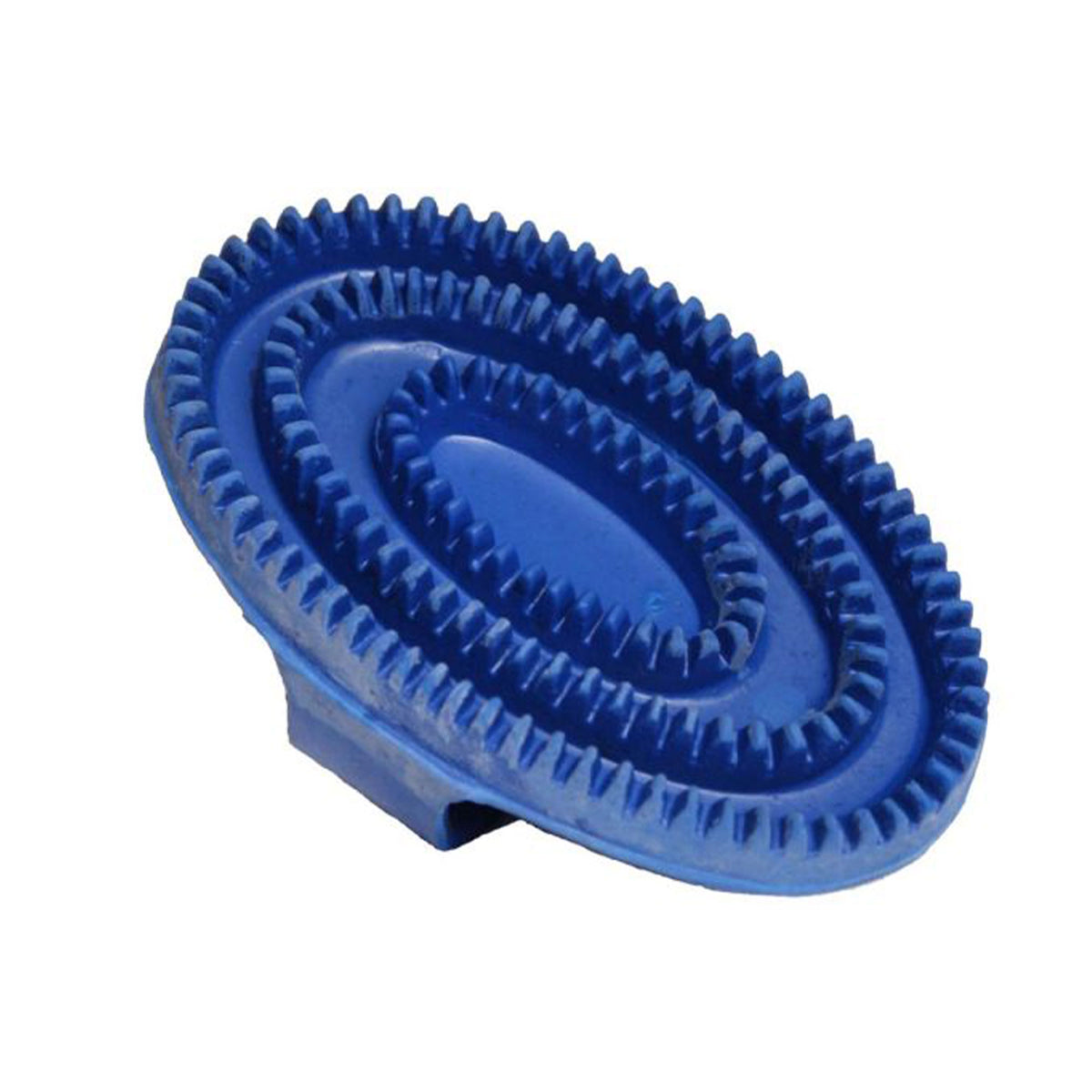 Large Rubber Curry with Hand Strap