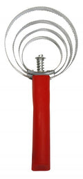 Round Stainless Steel Curry
