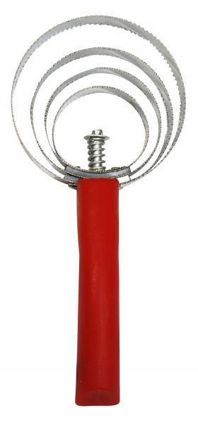 Round Stainless Steel Curry