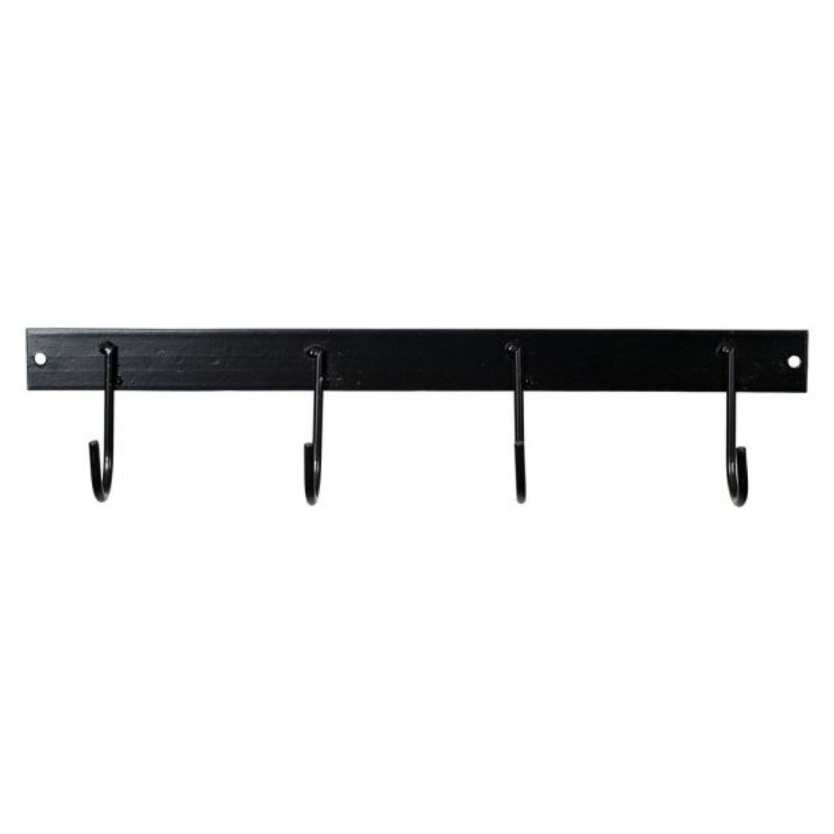 4 hook welded steel flat tack bar
