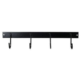 4 hook welded steel flat tack bar