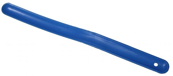Plastic sweat scraper