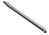 Aluminum sweat scraper