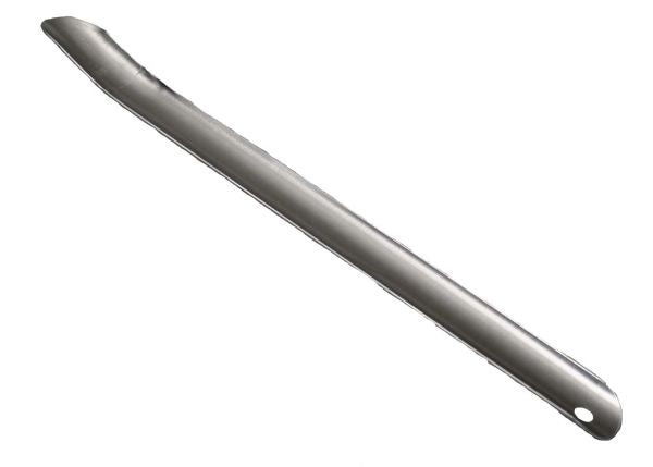 Aluminum sweat scraper