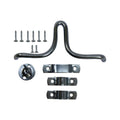 8" stall gate latch