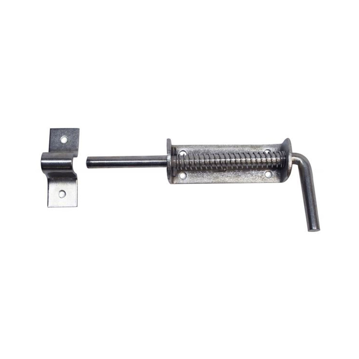 8-1/2" spring loaded gate latch