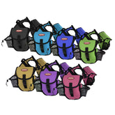 Showman Nylon Cordura Insulated Horn Bag with Buckle Closure