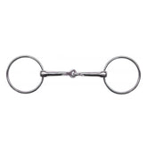Showman chrome plated o-ring bit with 3