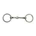 Showman Mini/Pony O-Ring Snaffle Bit