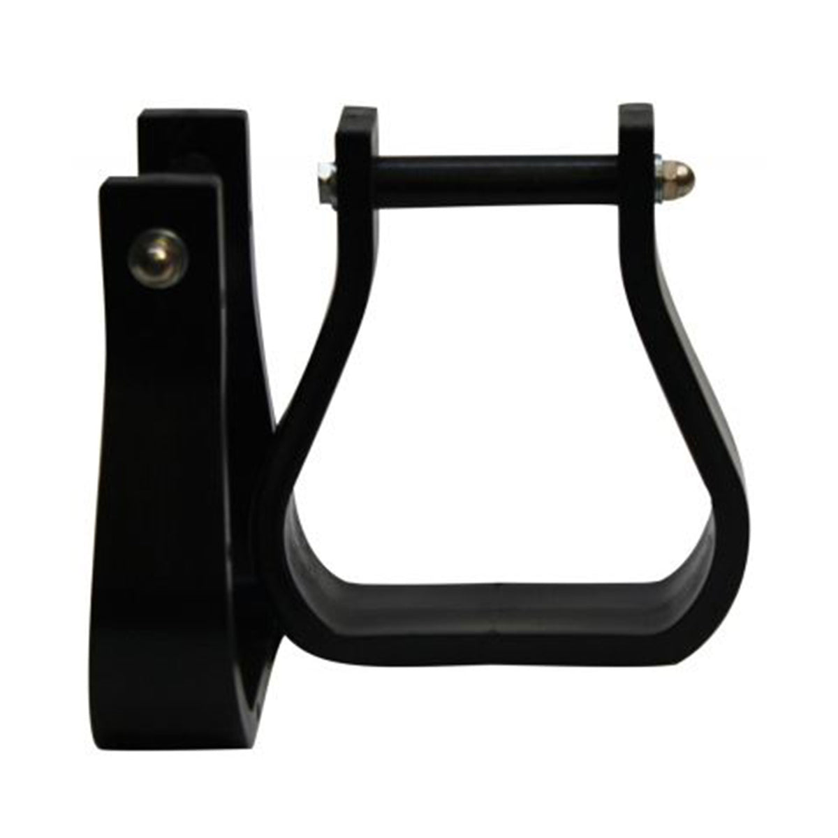 Showman Molded Plastic Stirrup