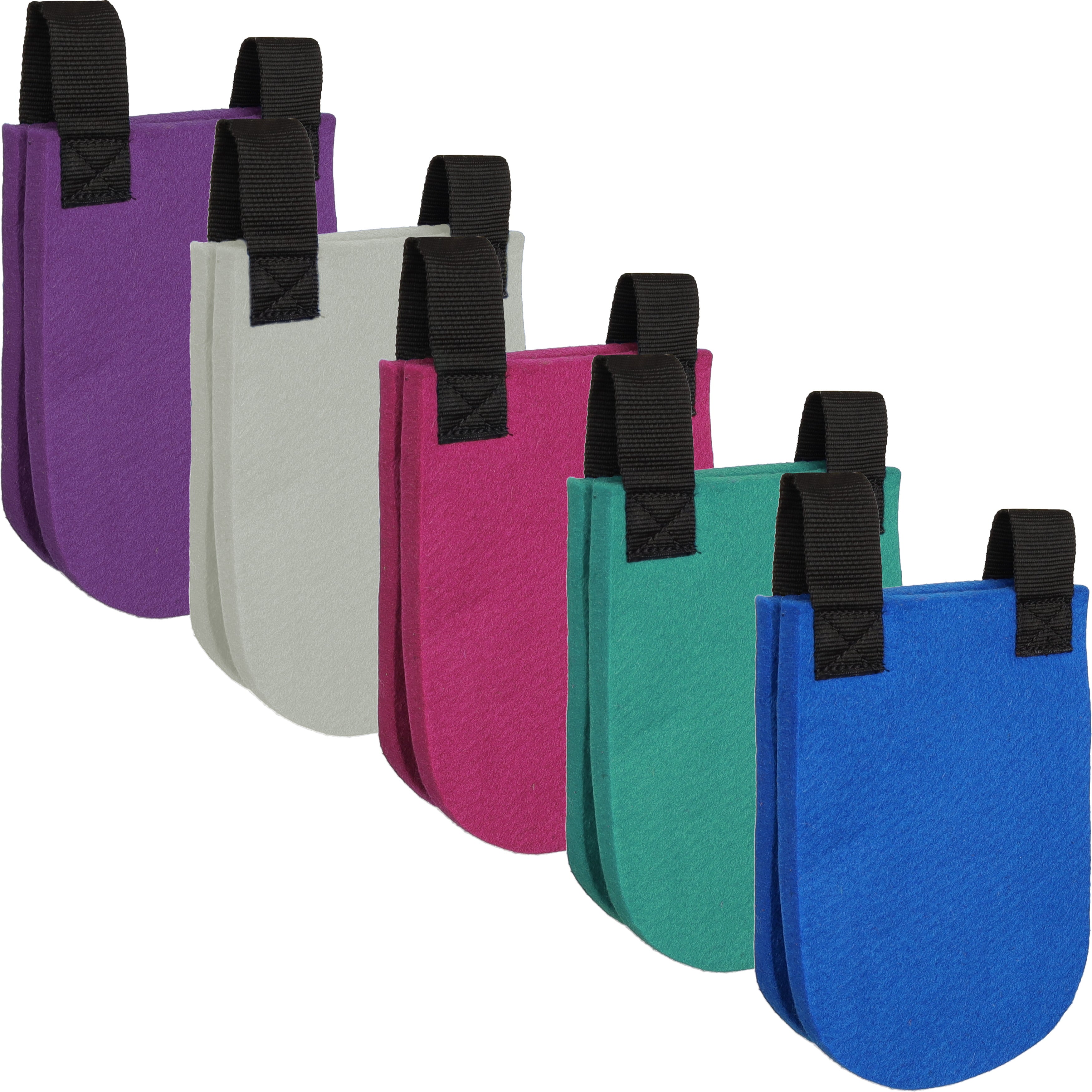 Showman Assorted Wither Pad