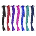 Showman Durable Lycra Braid-In Tail Bag
