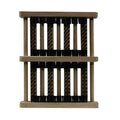 Wood & Bristle Boot Cleaner