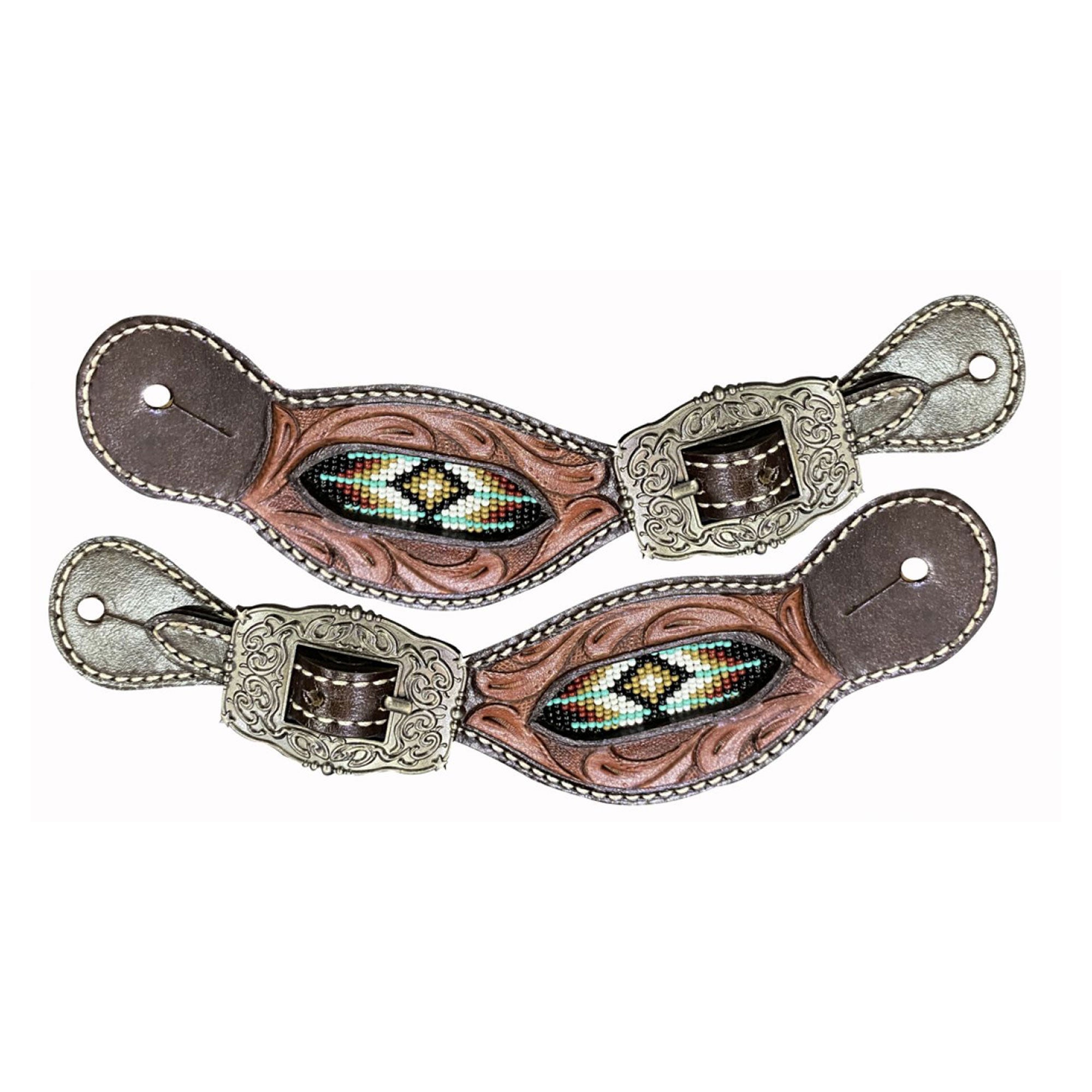 Showman Ladie's Sedona Spirit Spur Strap