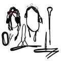 Mini Horse/Small Pony Size Leather Driving Harness