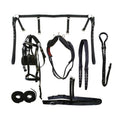 Small Horse / Cob size nylon driving harness