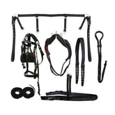 Small Horse / Cob size nylon driving harness