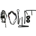 Premium Mini size nylon driving harness meant for heavy use
